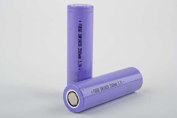 FUEGO 18650 battery 3500mAh 3.7v