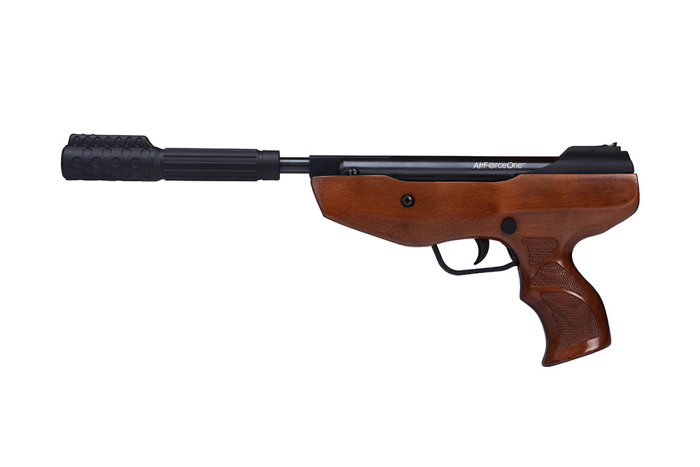 Tornado N-RAM Premier Grade Nitrogen Ram Technology, Break Barrel, Full-Power Air Pistol
