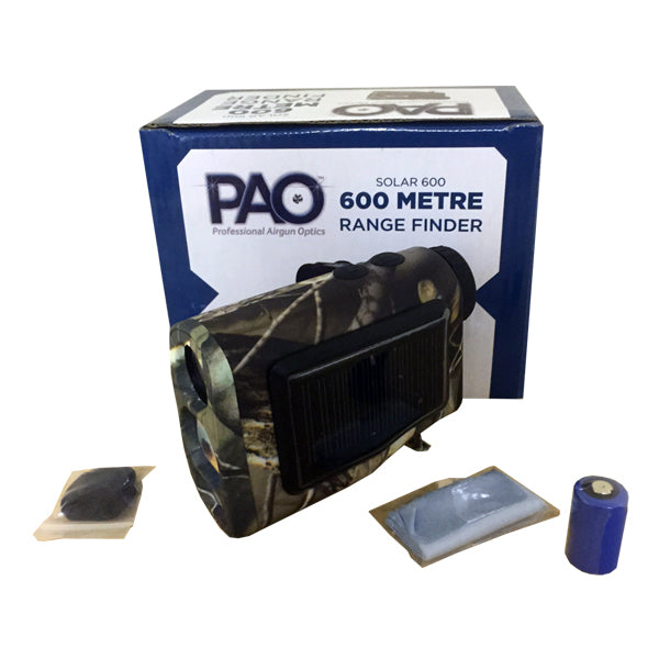 PAO Solar 600 Laser Rangefinder