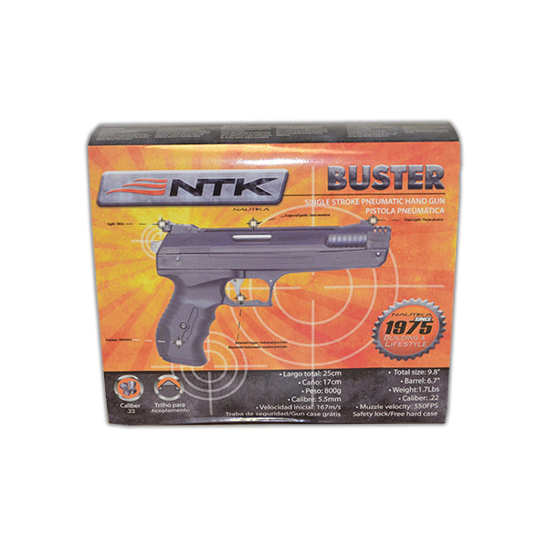 AirForceOne - NTK BUSTER