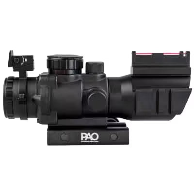 PAO 4x32 TRI-LUME ACOG Scope
