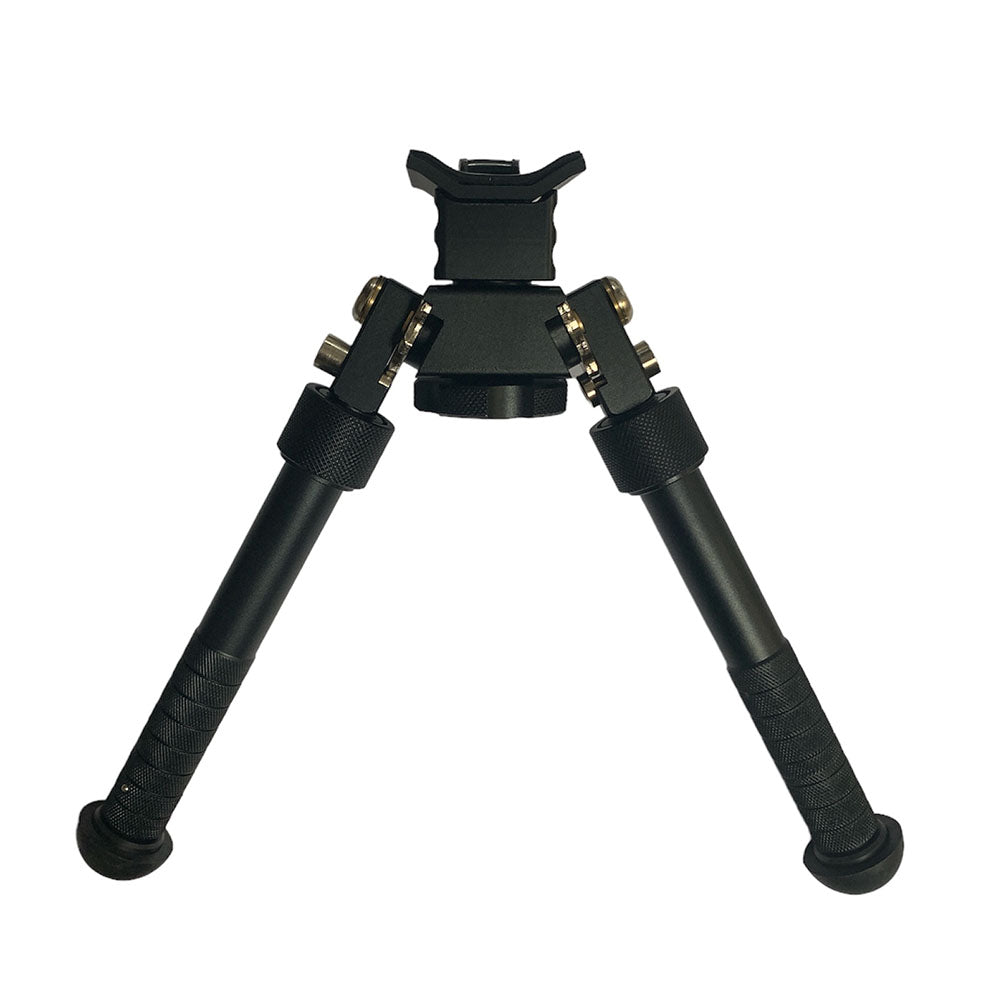 AirForceOne “ADRAS” Atlas Tilt & Swivel QD Stud Bipod-Black
