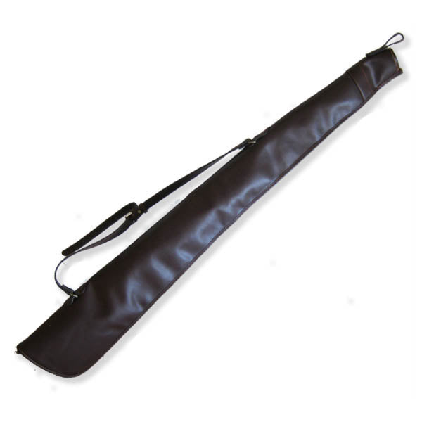 “Anson & Deeley” 100% Real Leather “Hatherton” Shotgun Slip-An "English Heritage" brand