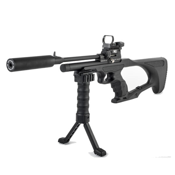 Trophy MK II Air Pistol Black Ultimate Combo