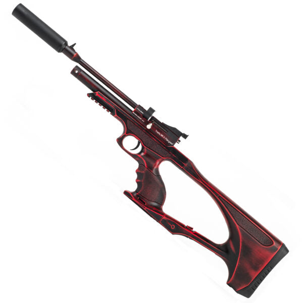 Trophy MK II Air Pistol Nero Rosa SE