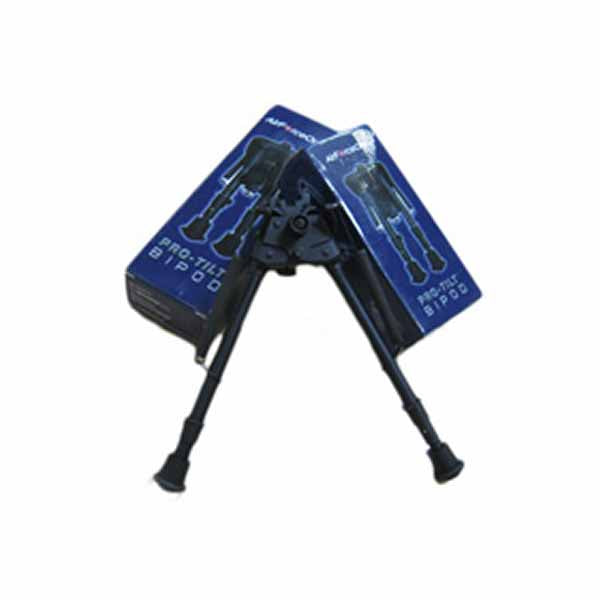 AirForceOne Pro-Tilt Rifle Bipod 13.5" - 24"