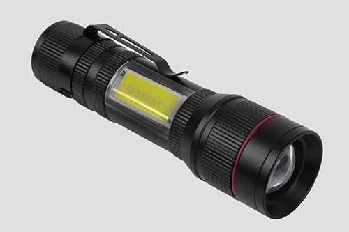 PAO® LumenMAX MagneticMini EDC Torch - Hunting, Shooting, Camping, Fishing, Workshop