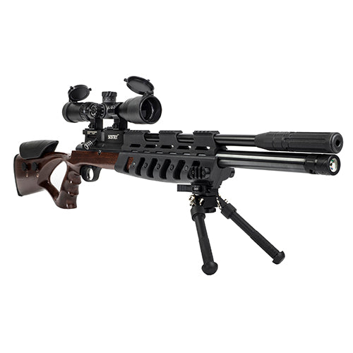Lee Enfield SENTRY Regulated PCP Air Rifle Tactical Kit