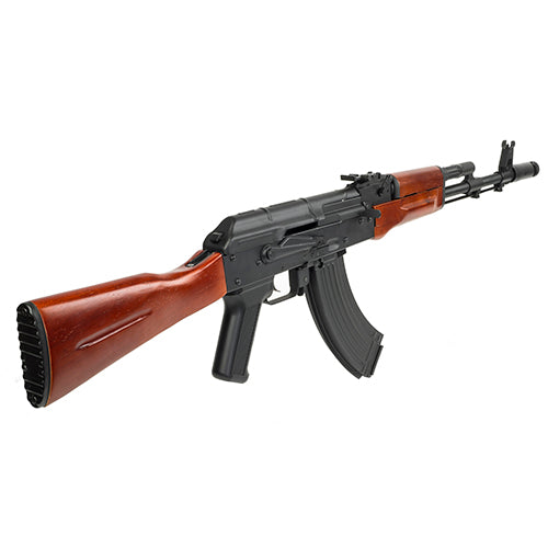 Kalashnikov AK74 'Brothers in Arms' CO2 powered, Steel 4.5mm BB Replica Rifle