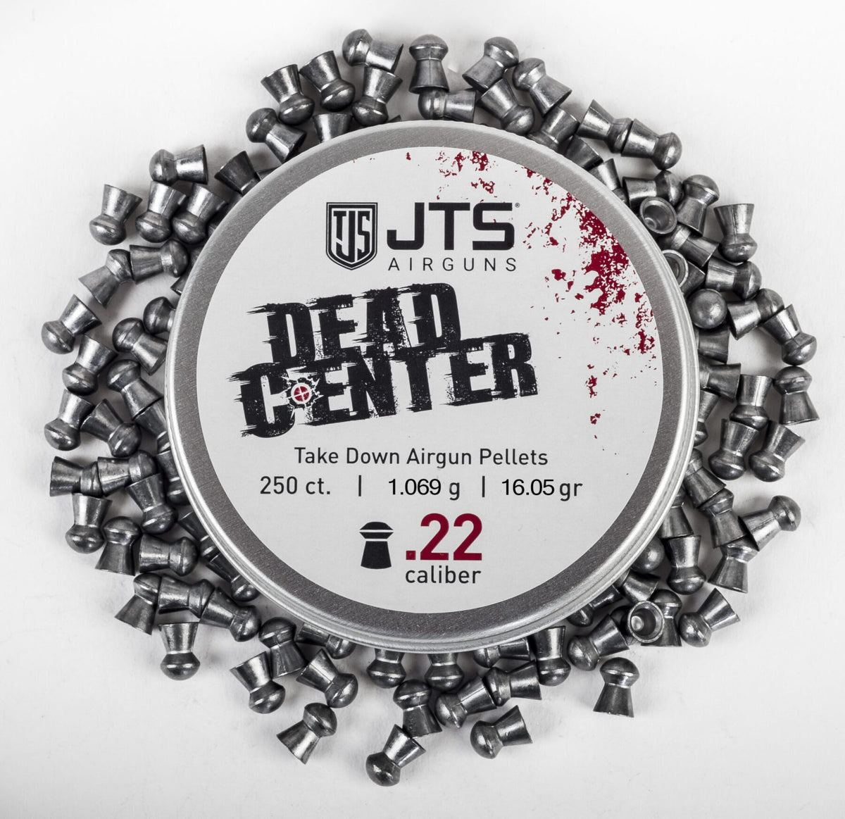 AirForceOne Breaker Ultimate Combo Air Rifle .177 .22  Black Synthetic Kit