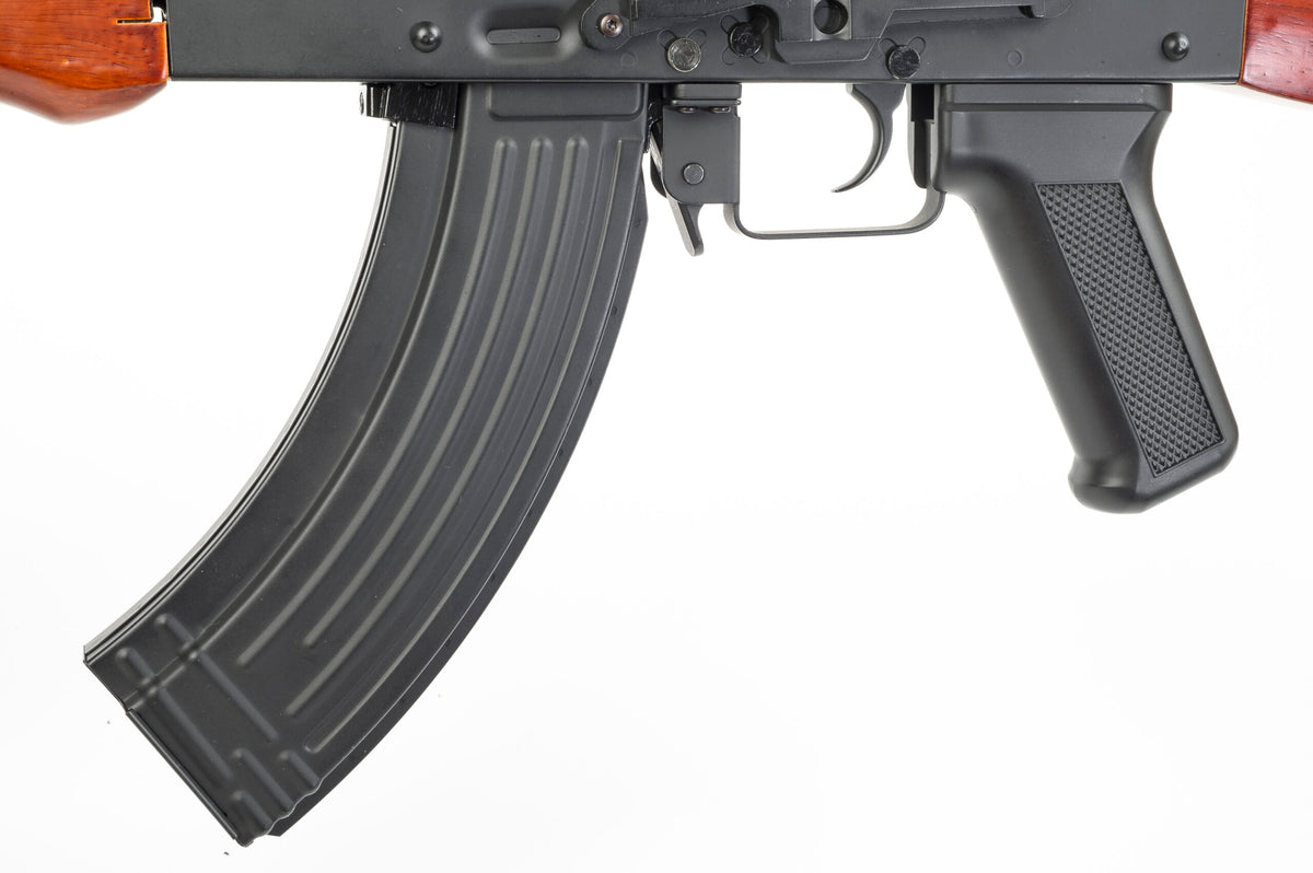 Kalashnikov AK74 'Brothers in Arms' CO2 powered, Steel 4.5mm BB Replica Rifle
