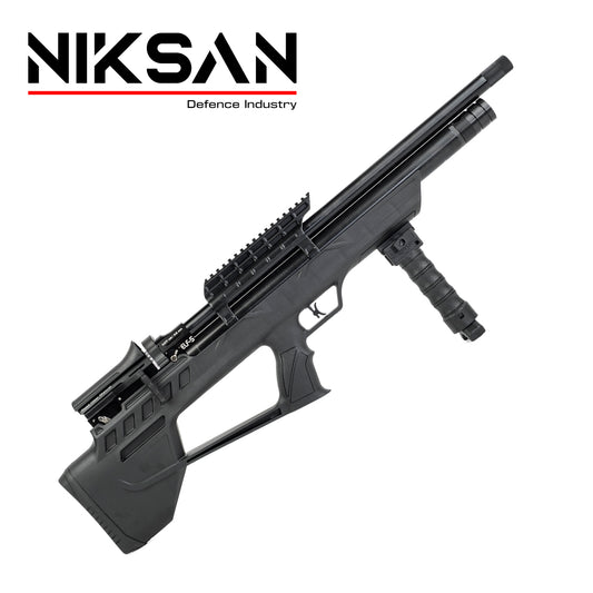 NIKSAN Elf-S PCP Bullpup Air Rifle .177/.22
