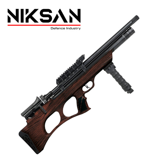 NIKSAN Elf-W PCP Bullpup Air Rifle .177/.22