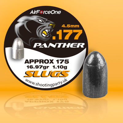 .177 AirForceOne Panther Airgun SLUGS