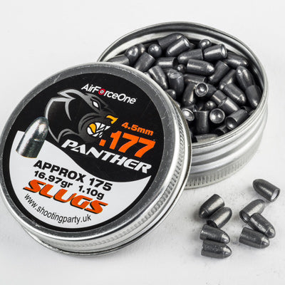.177 AirForceOne Panther Airgun SLUGS