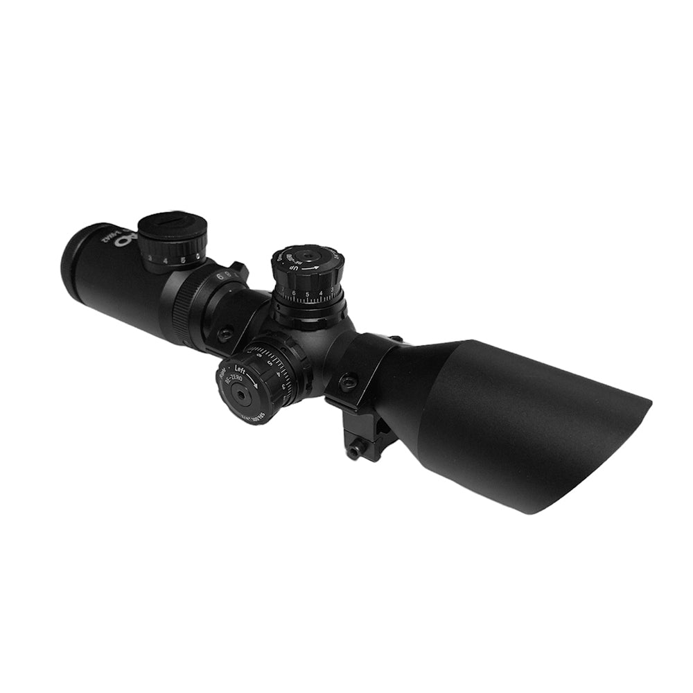 KERVAN Air Boss PCP Air Rifle .177/.22 Ultimate Combo Deal