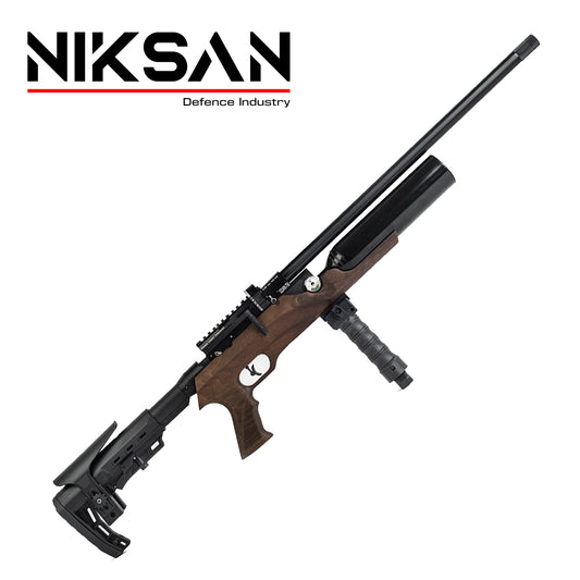 NIKSAN Ozark-W PCP Bullpup Air Rifle .177/.22