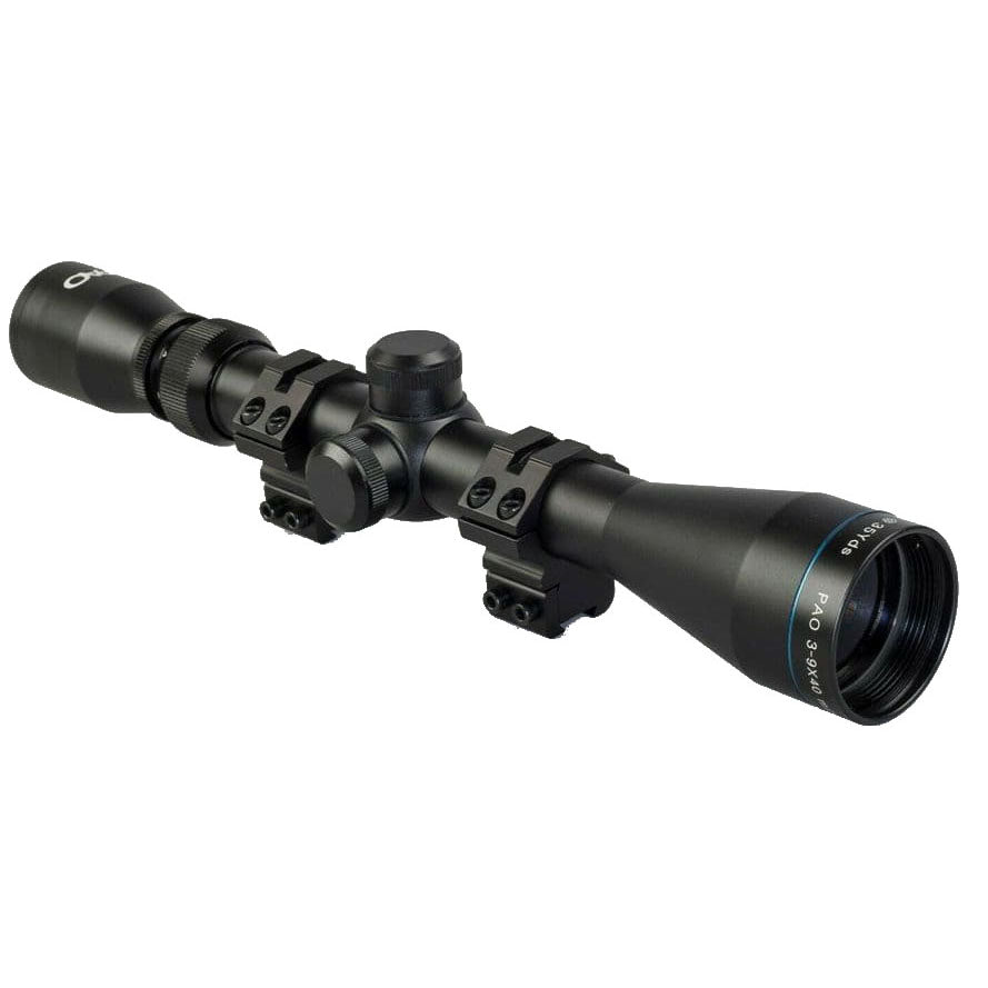 AirForceOne Breaker Ultimate Combo Air Rifle .177 .22  Synthetic Wood Kit