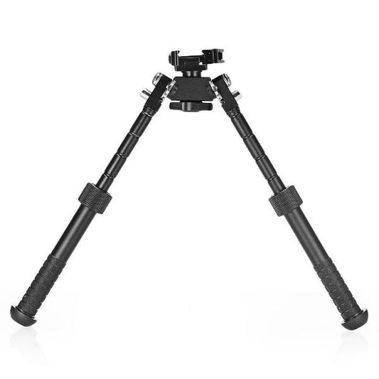 AirForceOne ® “ADRAStm*” Atlas Tilt & Swivel QR Lever Bipod-Black