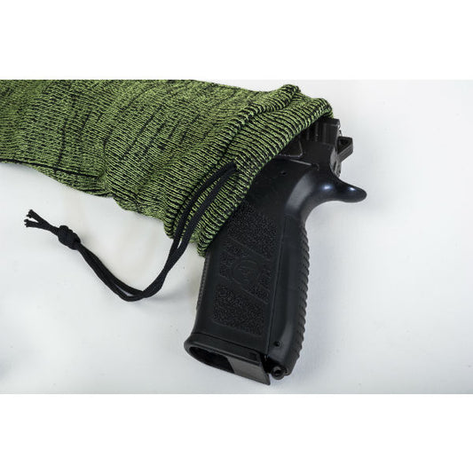 AirForceOne® SiliconeSoxtm -Silicone Treated Pistol Socks