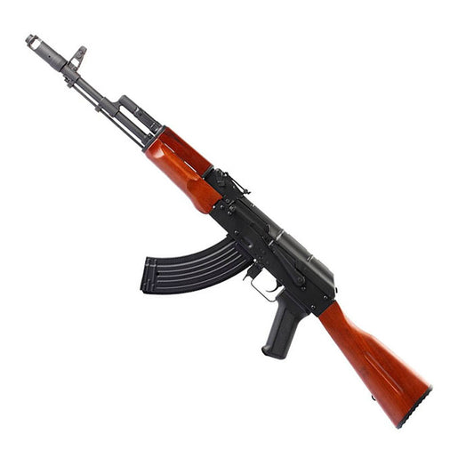 Kalashnikov AK74 'Brothers in Arms' CO2 powered, Steel 4.5mm BB Replica Rifle