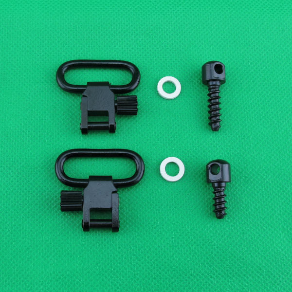 AirForceOnetm SuperSwivel-Quick Detachable ("QD") Swivels & Screw Studs