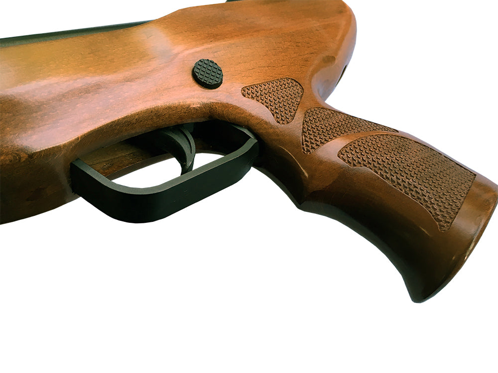 Tornado N-RAM   Premier Grade Nitrogen Ram Technology, Break Barrel, Full-Power  Air Pistol