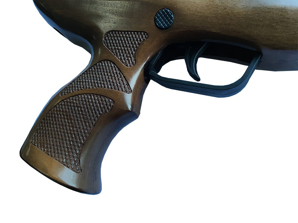 Tornado N-RAM   Premier Grade Nitrogen Ram Technology, Break Barrel, Full-Power  Air Pistol