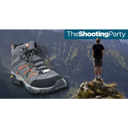 AirForceOne 'Twisted Fire Starter' Paracord Boot Laces