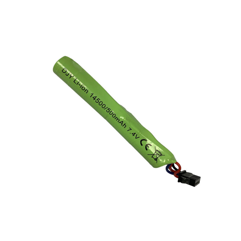 Replacement battery for M416 Gel Blasters