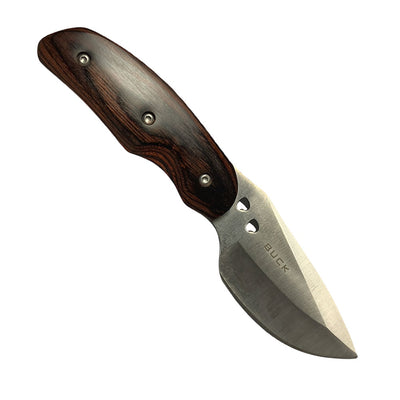 "Pandanus" Fixed Blade Knife with Sheaf.