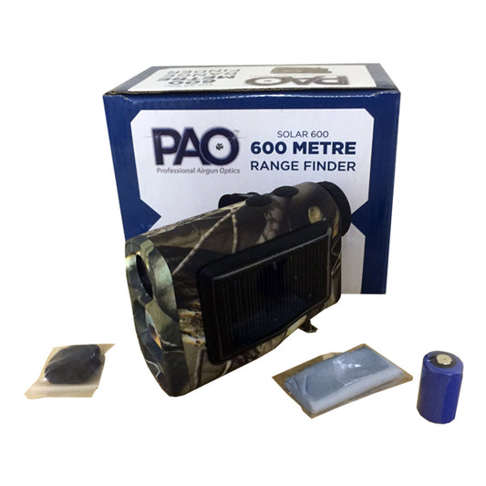 PAO Solar 600 Laser Rangefinder