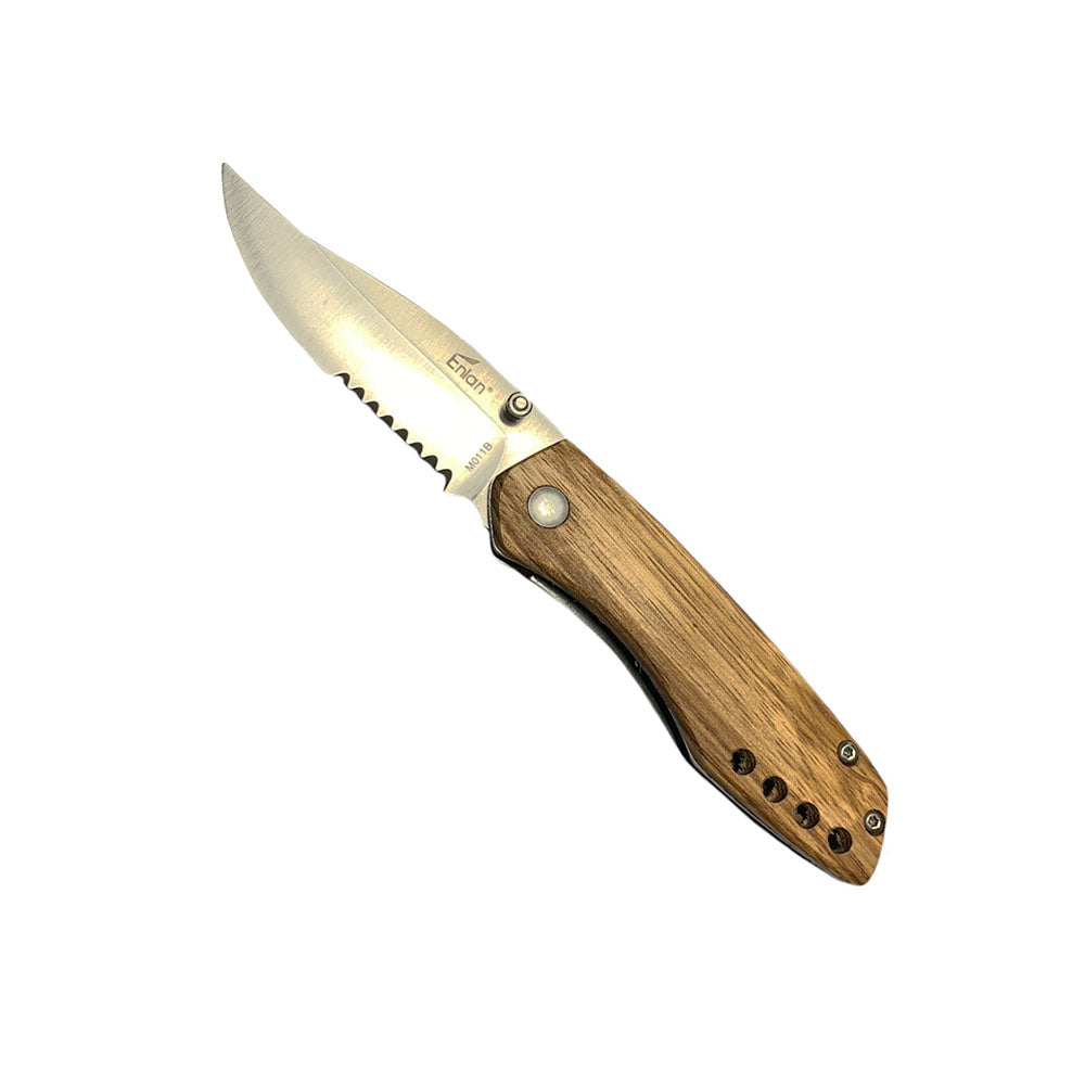 Jim Bowie 1827 ® Model M011B Liner Lock Pocket Knife