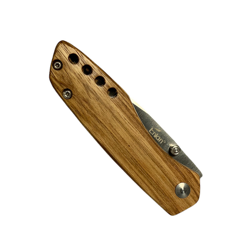 Jim Bowie 1827 ® Model M011B Liner Lock Pocket Knife