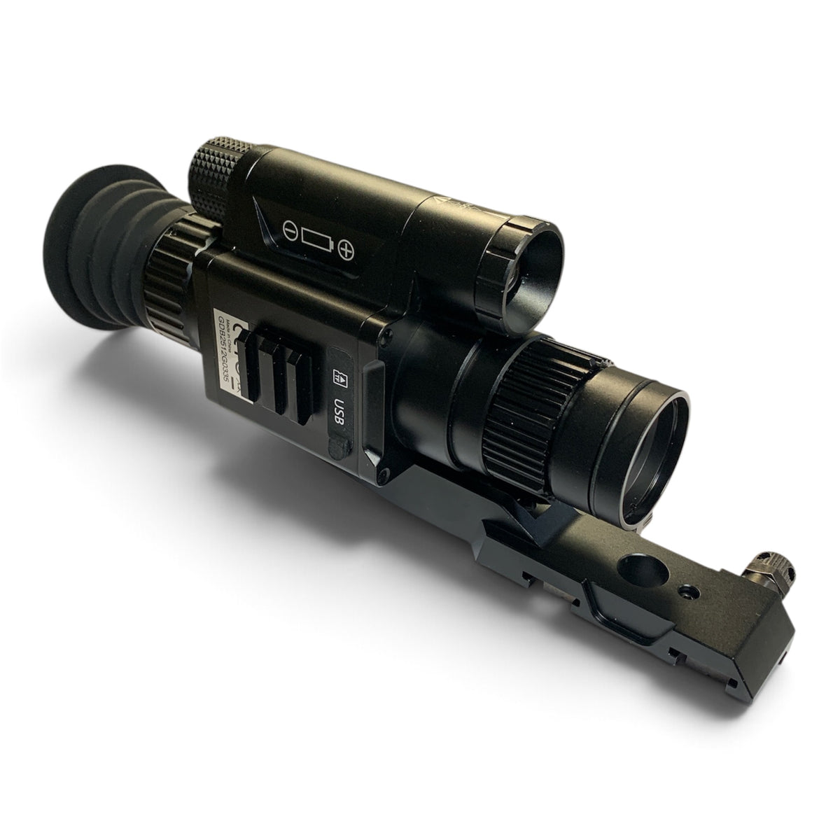 FUEGO DS-X7 Day Night Vision 4k Scope
