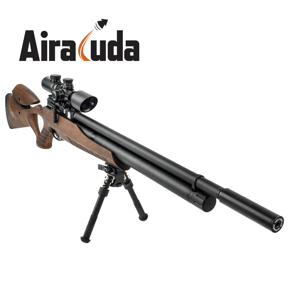 Airacuda Max Ultimate Combo Air Rifle .177 .22
