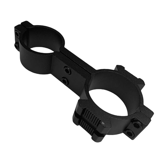 LASER/LAMP-TO-SCOPE MOUNT 25mm x 30mm