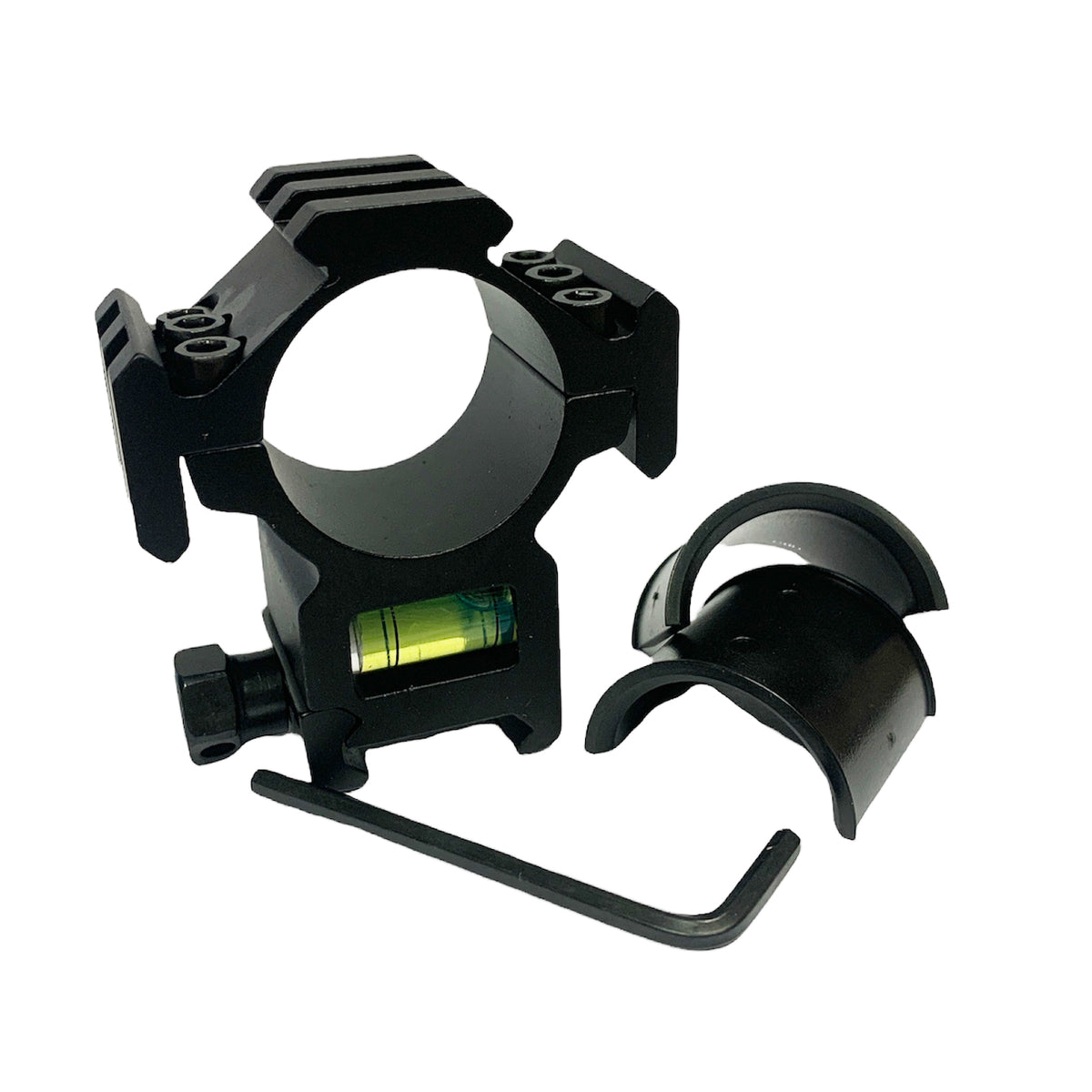 PAO® Rifle Scope Bubble Level (Weaver Base) Mount Pairs