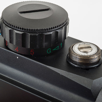 PAO 1x30 Pistol Dot Sight