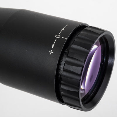PAO 3-12x44 TOPAZ Half-Mil-Dot SWAT Riflescope