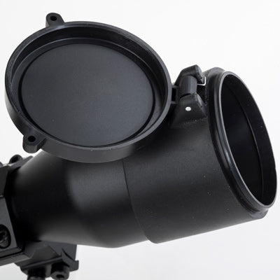 PAO 3-12x44 TOPAZ Half-Mil-Dot SWAT Riflescope