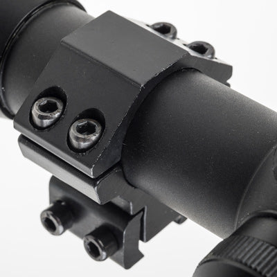 PAO 4x32 TOPAZ Mil-Dot Riflescope