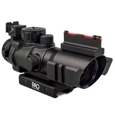 PAO 4x32 TRI-LUME ACOG Scope