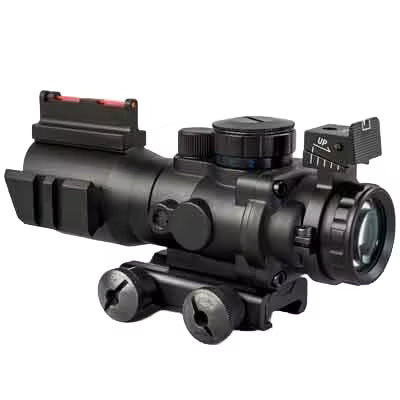 PAO 4x32 TRI-LUME ACOG Scope