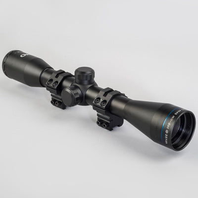 PAO 4x40 TOPAZ Mil-Dot Riflescope