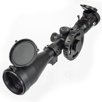 PAO 6-24x56 SSS Mil-Dot IR Riflescope