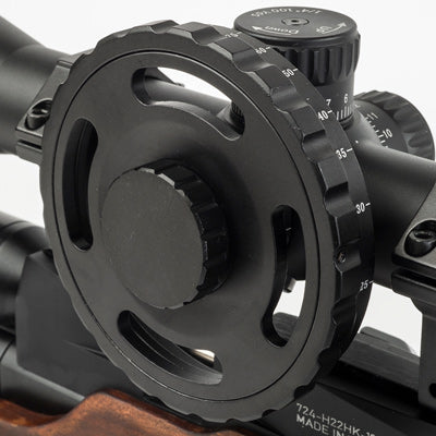 PAO 6-24x56 SSS Mil-Dot IR Riflescope
