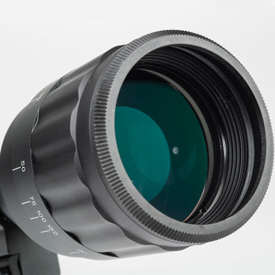PAO 3-9x50 EMERALD IR PA Riflescope