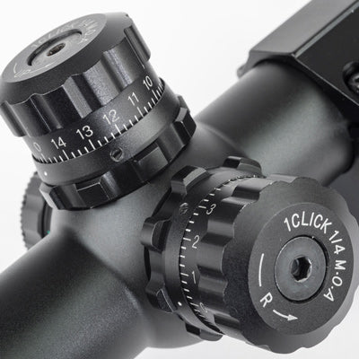 PAO 3-9x50 EMERALD IR PA Riflescope