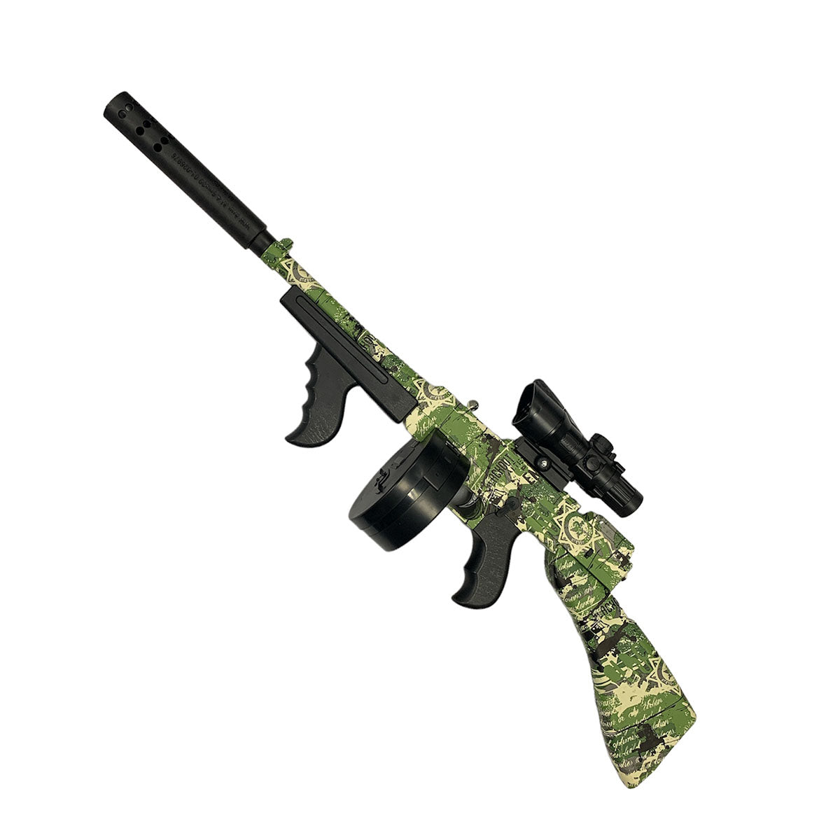 Thomson Machine Gun Gel Blaster